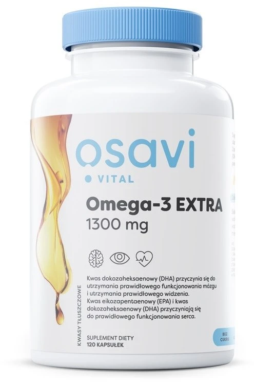 OSAVI Omega-3 Extra