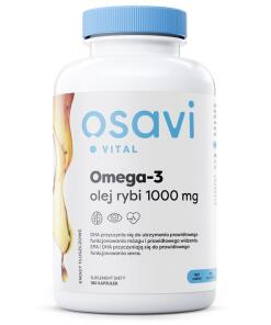OSAVI Omega-3 olej rybny