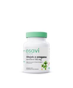 OSAVI Oregano Oil - olejek oregano