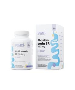 OSAVI Sodium butyrate (120 kapsułek)