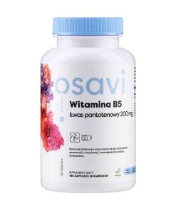 OSAVI Vitamin B5 - kwas pantotenowy
