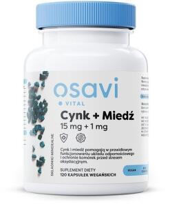 OSAVI Cynk + Miedź