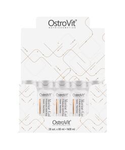 OSTROVIT Collagen Marine Shot coconut & peach (80 ml x 20 DISPLAY)