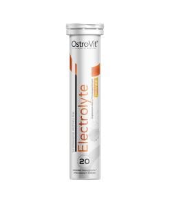 OSTROVIT Elektrolit pomarańcza (20 tabl)
