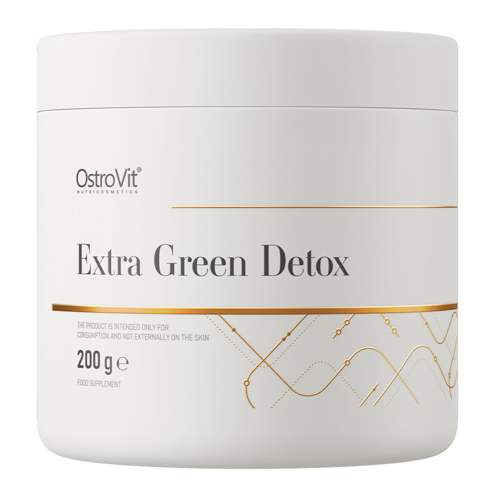 OstroVit - Extra Green Detox (200 g)