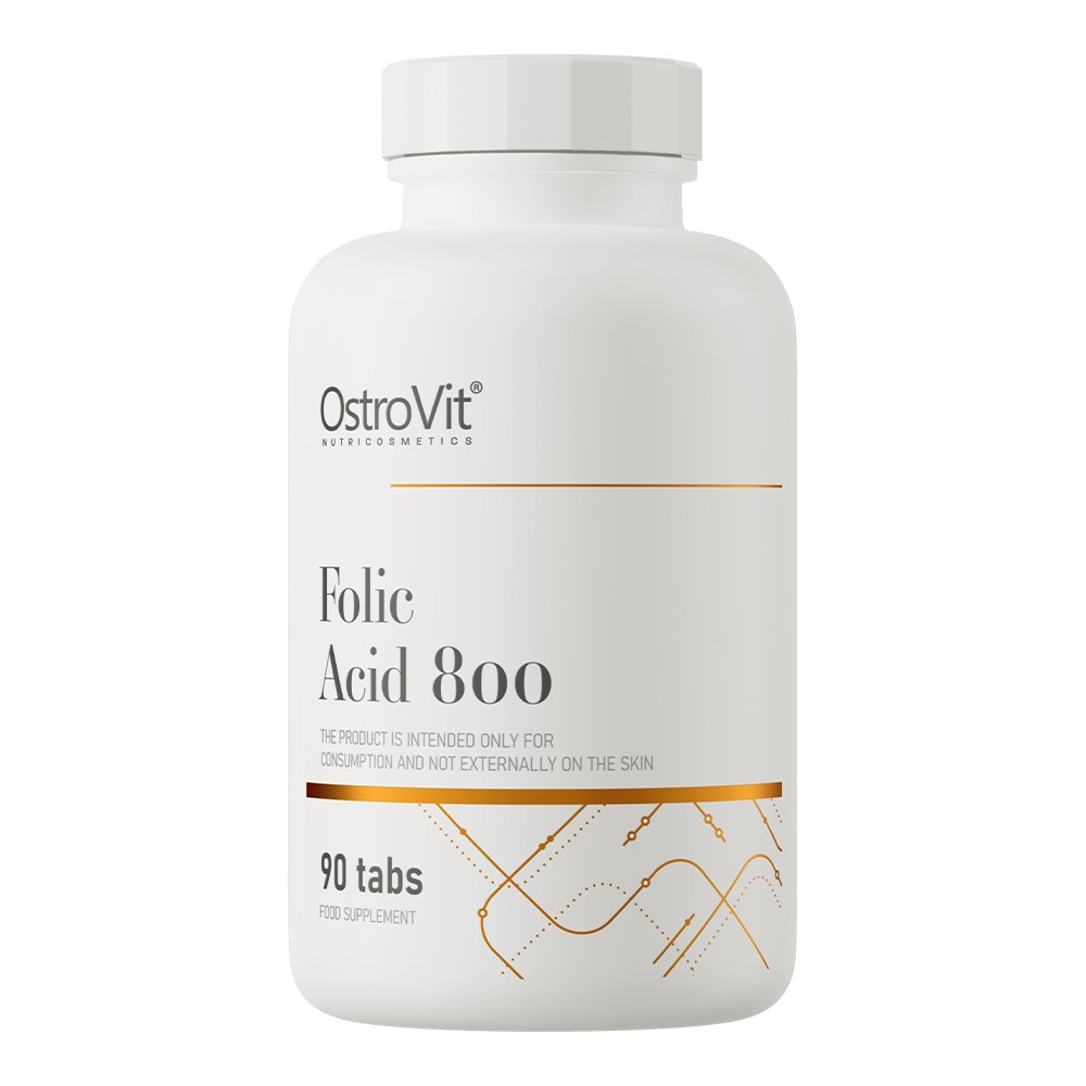OSTROVIT Folic Acid (90 tabs)