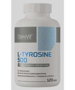 OSTROVIT L-Tyrozyna 500 mg (120 kaps)