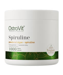 OSTROVIT spirulina VEGE (1000 tab.)