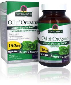 Olej z oregano