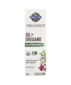 Oil of Oregano - 30 ml - olejek z oregano
