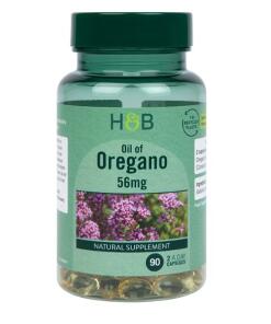 Olej oregano
