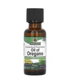 Ekstrakt oleju z oregano - 30 ml