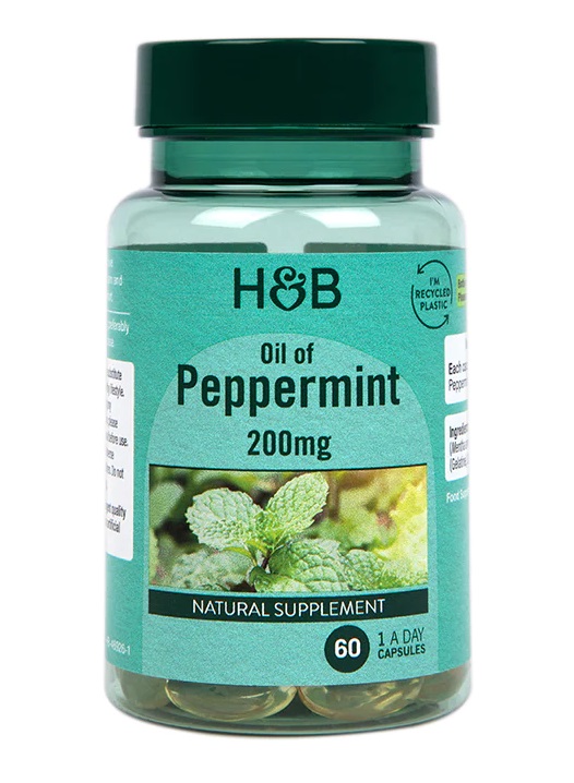 Oil of Peppermint