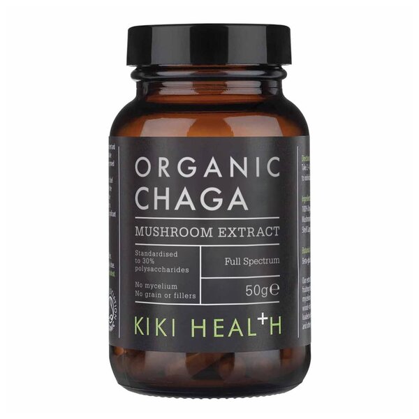 Økologisk chaga-ekstrakt - 50g
