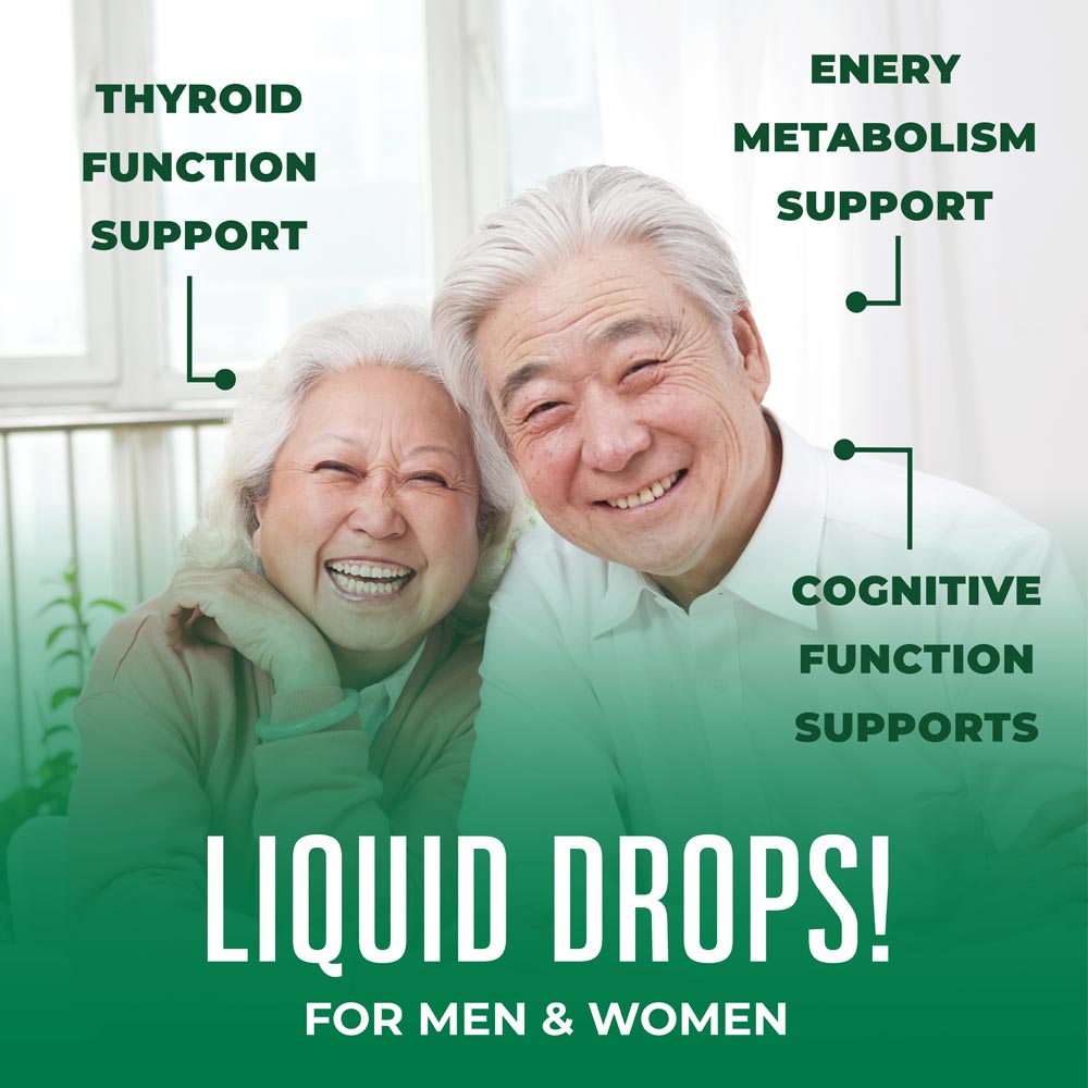 Ekologiczne krople jodu w płynie - 30 ml - obrazek 4