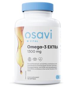 Omega-3 Extra destylowany molekularnie