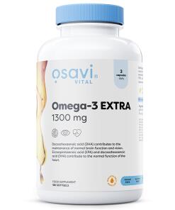 Omega-3 Extra destylowany molekularnie