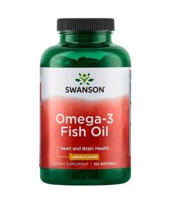 Omega 3 Olej rybny