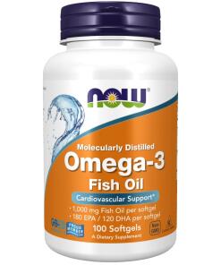 Omega-3 olej z ryb