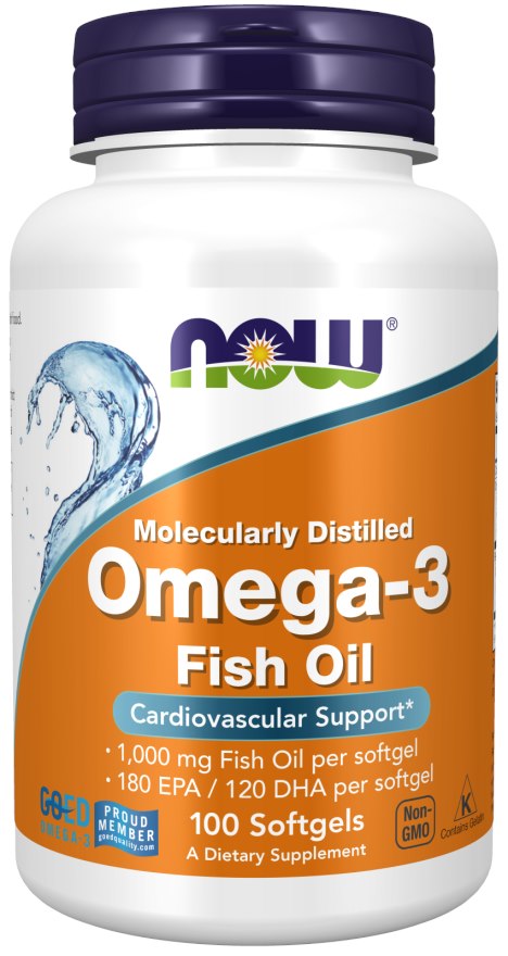 Omega-3 Fish Oil