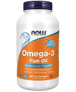 Omega-3 Olej z Ryb