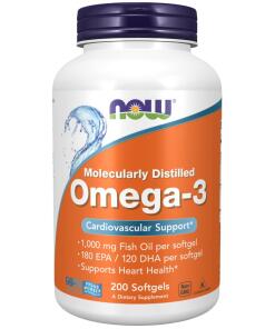 Omega-3 olej z ryb