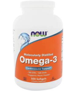 Omega-3 olej z ryb