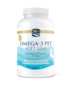Omega-3 Pet - 180 softgels