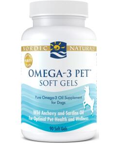 Omega-3 Pet - 90 kapsułek