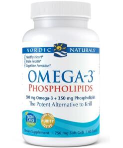 Omega-3 Fosfolipidy