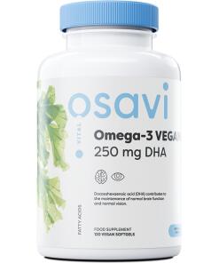 Omega-3 wegańskie