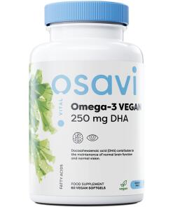 Omega-3 wegańskie