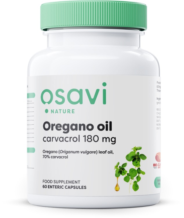 Oregano Oil Carvacrol