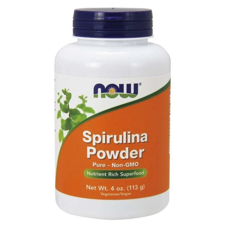 Organiczna Spirulina w proszku