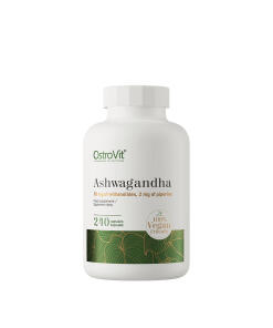 Ostrovit Ashwagandha VEGE (240 Capsules)