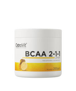 Ostrovit BCAA 2-1-1 (200 g
