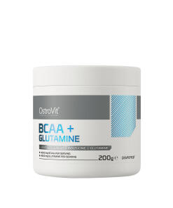 Ostrovit BCAA + Glutamine (200 g