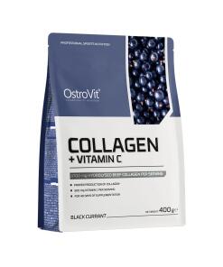 Ostrovit Kolagen + Witamina C (400 g)