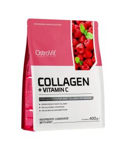 Ostrovit Kolagen + Witamina C (400 g)