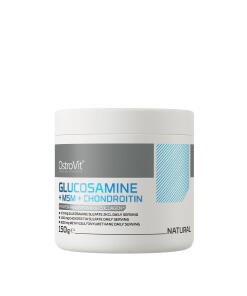 Ostrovit Glukozamina + MSM + Chondroityna proszek (150 g)