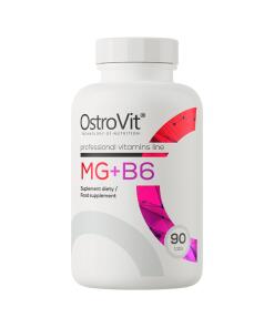 Ostrovit MG + B6 (90 tabletek)