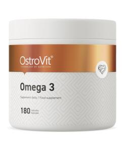 Ostrovit Omega 3 (180 kapsułek)