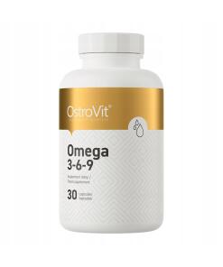 Ostrovit Omega 3-6-9 (30 kapsułek)