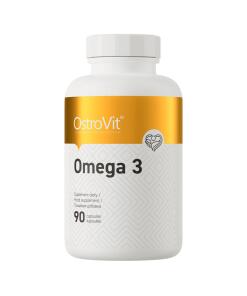 Ostrovit Omega 3 (90 kapsułek)