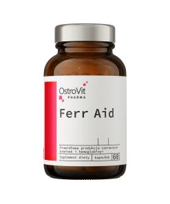 Ostrovit Pharma Ferr Aid  (60 Capsules)