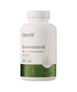 Ostrovit Resweratrol VEGE (60 kapsułek wegańskich)