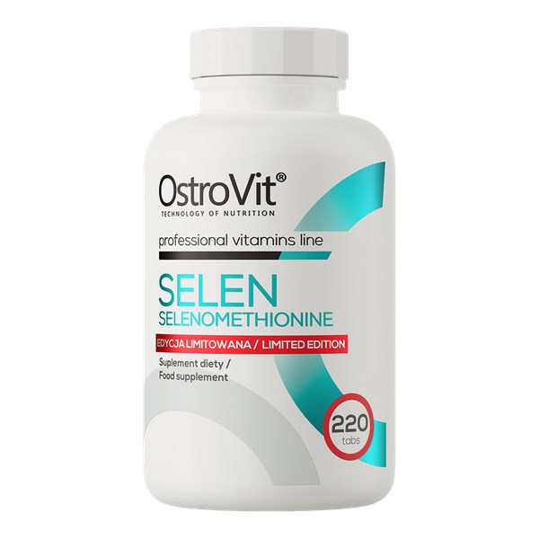 Ostrovit Selenium (220 Tablets)
