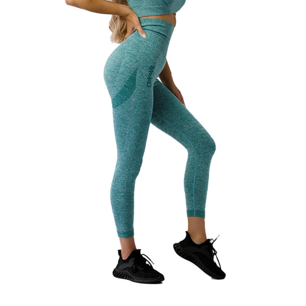 OstroVit - Legginsy dla kobiet OstroVit (M, zielone)