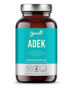 PANASEUS ADEK (50 kaps.)