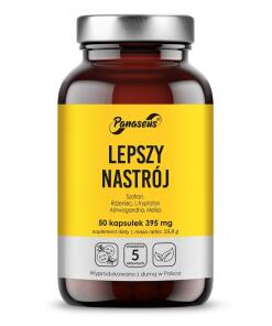 PANASEUS Lepszy nastrój (50 kaps.)